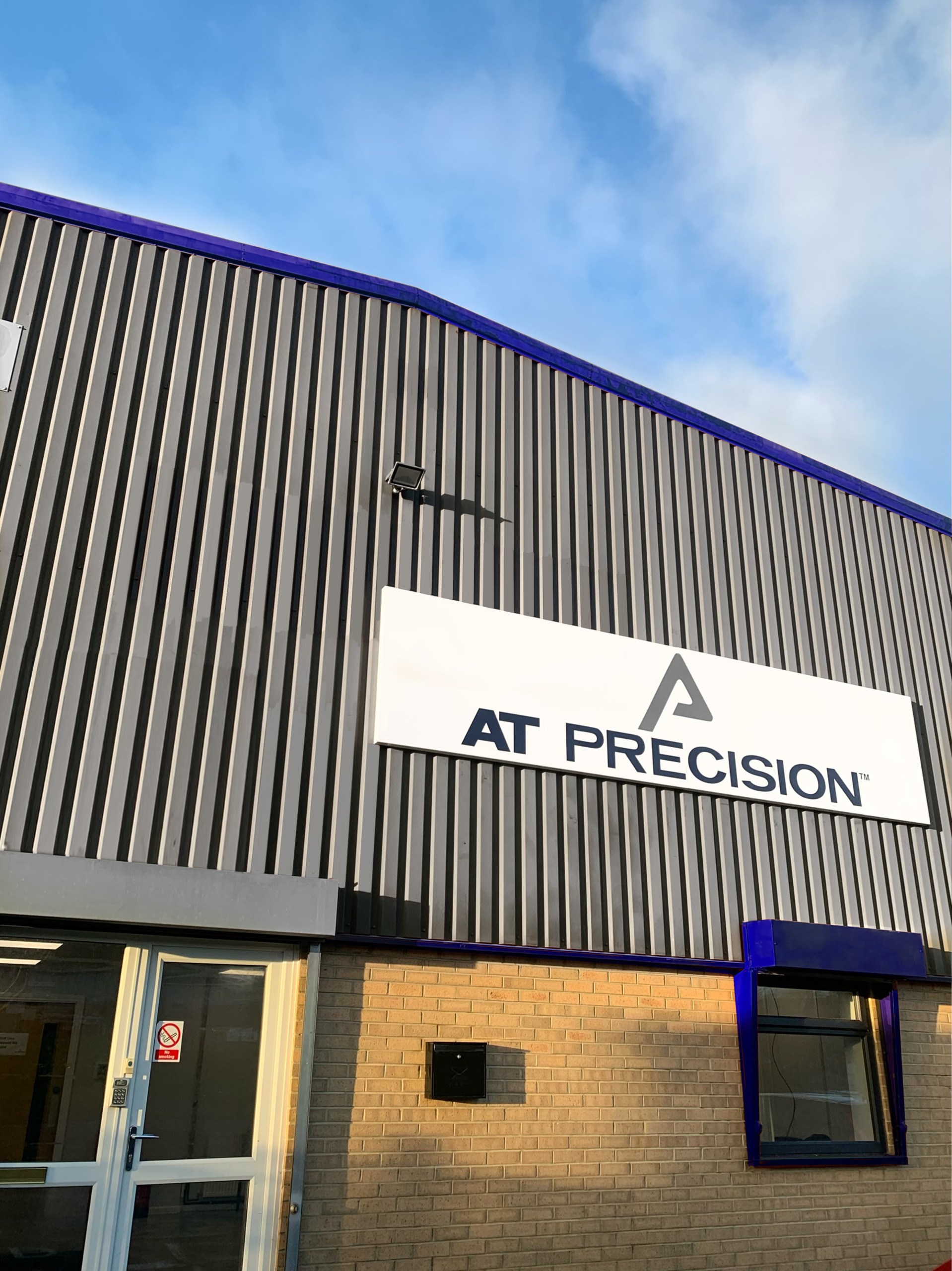 AT Precision achieves ISO 9001 re-certification - Compliant Ltd
