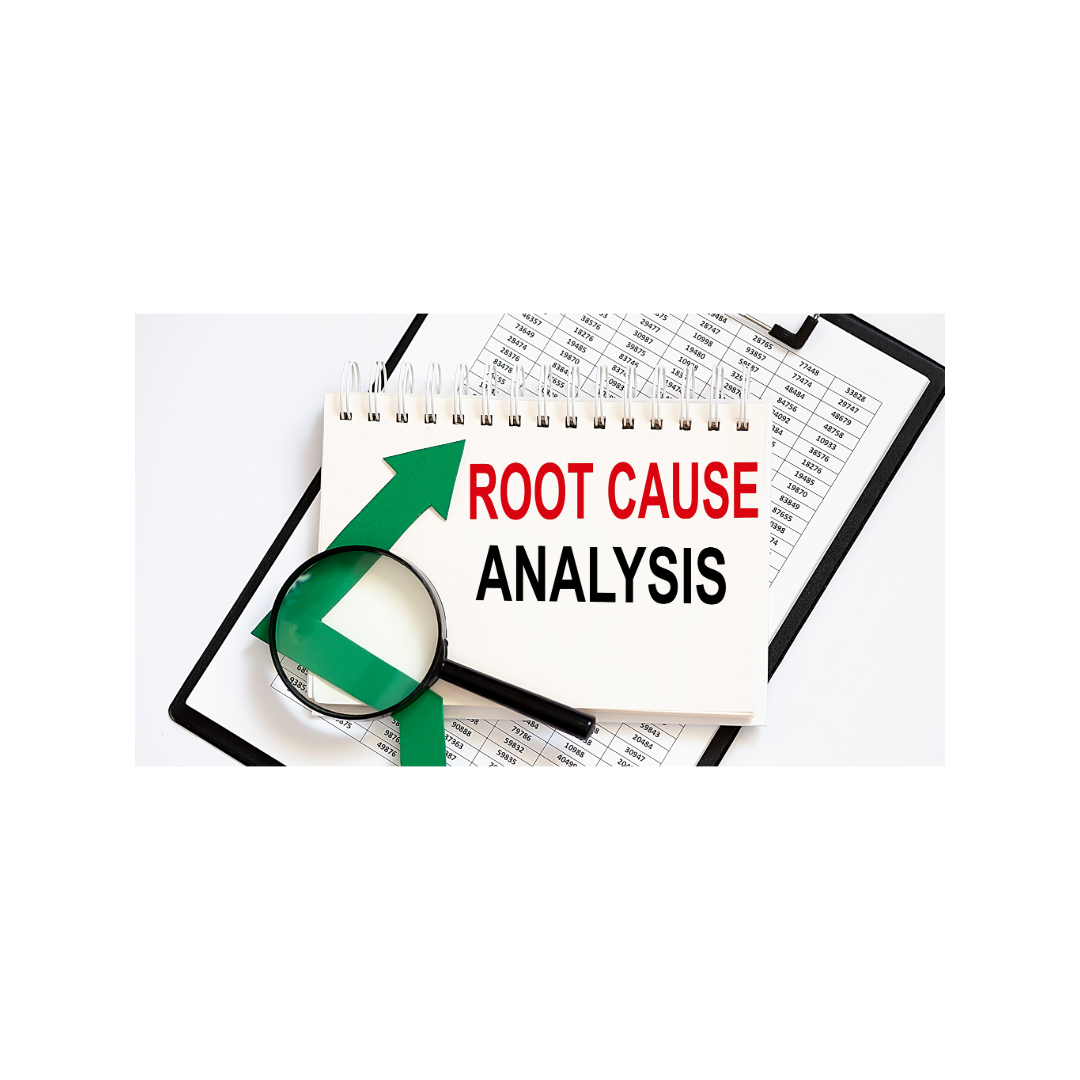 Follow 6 Steps of Root Cause Analysis - Compliant Ltd
