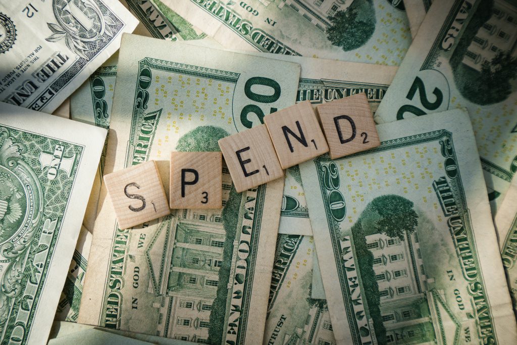 spend