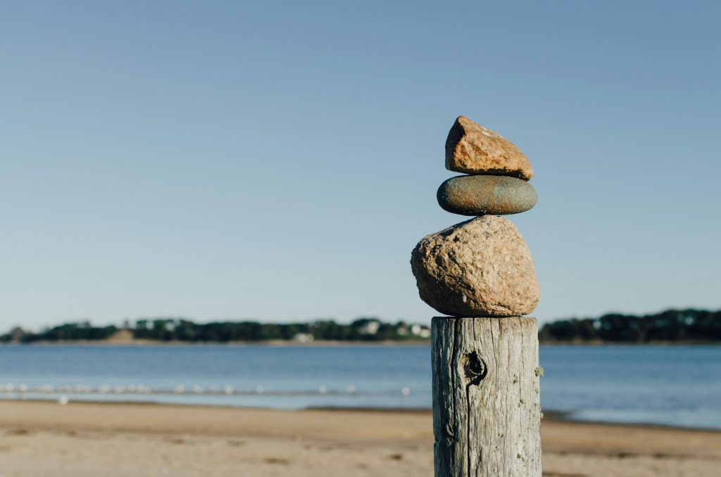 balancing act